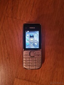 Prodám Nokia C2 01