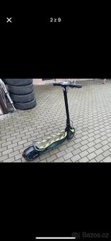 Elektro koloběžka Bongo cecotec 800w