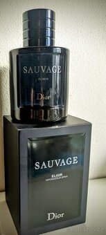 DIOR Sauvage Elixir 100ml