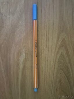 Liner Stabilo point 88 azurový č.57 0,4 mm