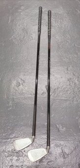 Wilson Deep Red II hole 3+4