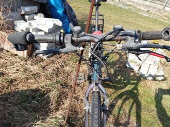 Motokolo 70 CCM se štítkem do 50 ccm