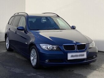 BMW Řada 3 2.0i ,  95 kW benzín, 2006
