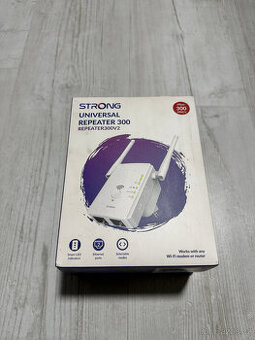 Prodádm Wi-Fi extender Strong (zesilovač WiFi signálu)