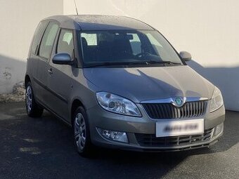 Škoda Roomster 1.2i ,  51 kW benzín, 2010
