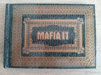 Kniha Mafia II art book
