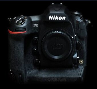 Nikon D5
