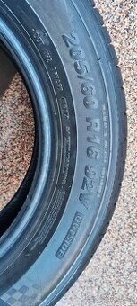 Pneumatiky Kumho 205/60/16  92V