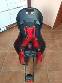 Dětská sedačka na kolo POLISPORT