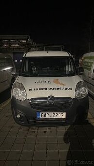Opel Combo Motor: 1.4, 88 kW,