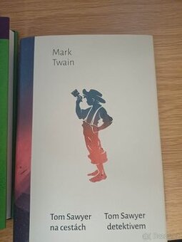 Tom Sawyer na cestách