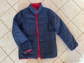 Prošívaná bunda vel cca 146