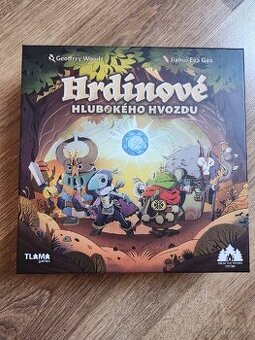 Hra Hrdinové hlubokého hvozdu