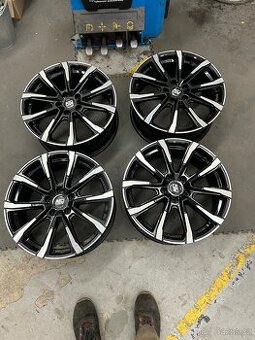Alu r18 MSW OZ racing 5x112