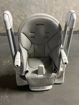 Peg Pérego Prima Pappa Follow Me Ice - jako nová