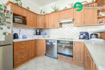 Víceúčelový dům s byty u Olomouce Velká Bystřice