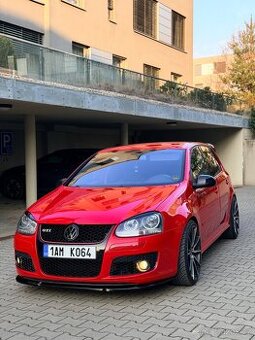 Prodám VW GOLF 5GTI DSG