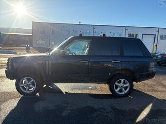 Land Rover - Range Rover L322