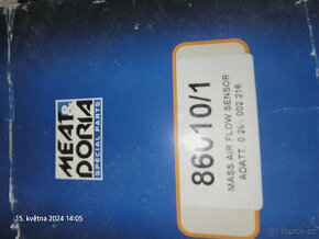 váha vzduchu VW,Seat,Audi,Škoda  1,9tdi 66kw