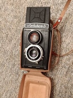 Fotoaparát Ljubitel 2