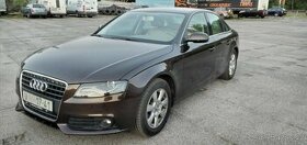 Audi  A4 8K limuz.1,8 TFSI 140tis.km  2011 1majitel TOP STAV