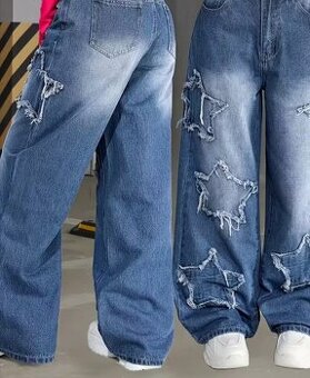 Dívčí kalhoty 152 /158