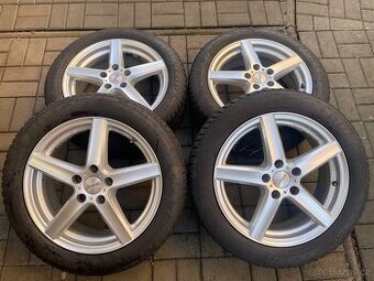 Alu Octavia 4 205/55 r17 5x112