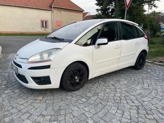 C4 PICASSO 1,6HDI automat