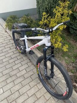 Prodám sestavené dirtové kolo