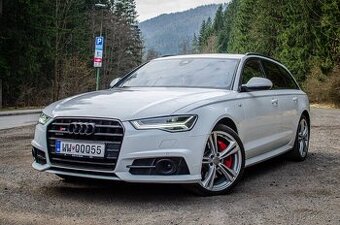 Audi A6 Avant competition 3.0 TDI DPF 326k quattro tiptronic