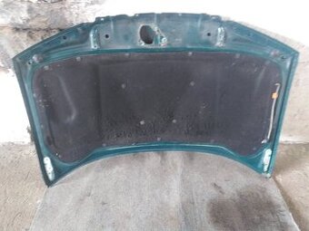 Přední kapota na Škoda Fabia 1 .