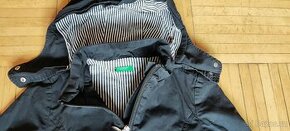 Benetton přechodová bunda jaro_podzim_130 cm (7-8)