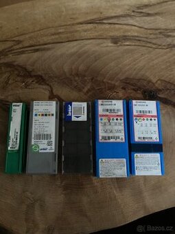 Karbidové destičky