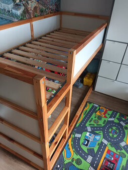 dětská postel IKEA KURA