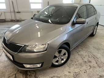 Škoda Rapid 1.4TDi AMBITION EXTRA DIGIKLIMA TEMPOMAT
