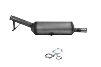 SCR katalyzátor +DPF Citroen, Peugeot, Opel. Nový