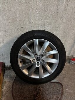 Alu disky stratos R17 superb 3