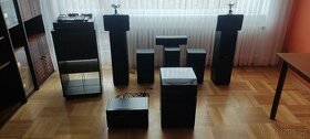 SONY audio Hifi systémy