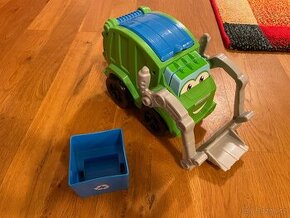 Hasbro Play-doh popelářské auto