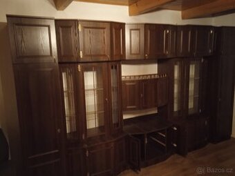 Prodej obývací stěny.