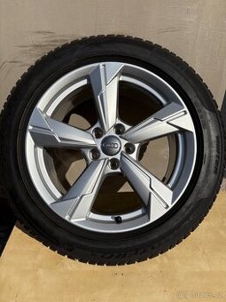 originální 18" disk Audi (číslo dílu 4K0 601 025 D)