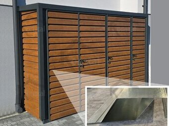 Zásobník na tepelné čerpadlo 3.5x0.8m