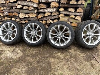 Originální 18" kola Audi A5 (8.5J ET29)