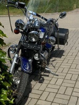 Honda VT600 Shadow