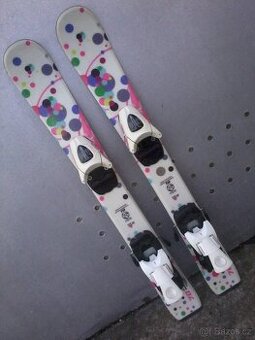 Dětské lyže dívčí Snoxx 70cm.