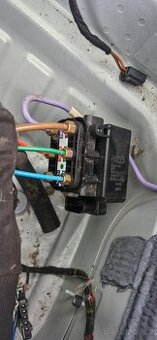 Řídící jednotka ventilu 4H0616013 Audi A6 4G A7 A8 4H