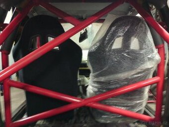 Ochranný rám Suzuki Swift 1,3 GTi