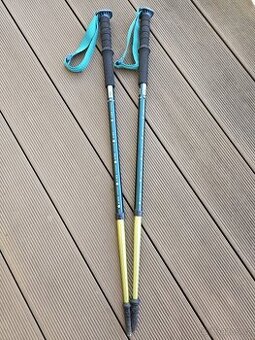 Dětské trekové hůlky