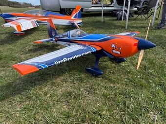 Rc Letadlo E-flite Extra 330 SC 1.3m