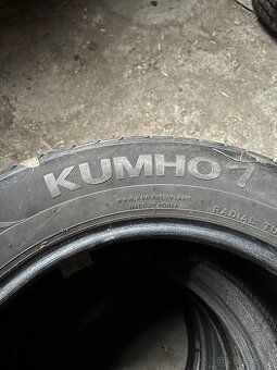 Letní pneumatiky Kumho 235/55/17